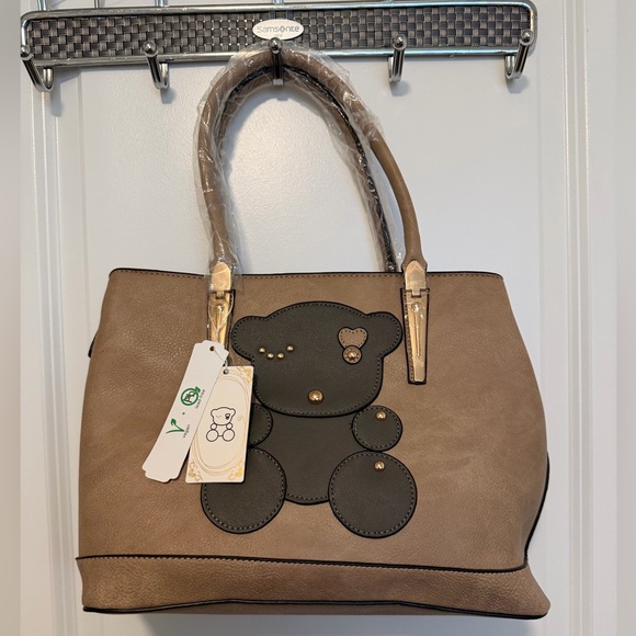 Vegan Leather Bag - Picture 3 of 16